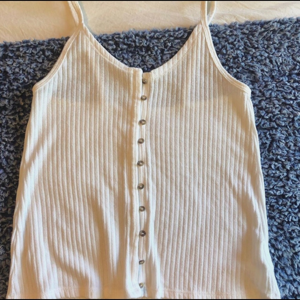 american eagle tank top